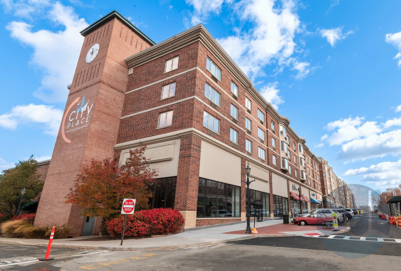 Peninsula at City Place condos Edgewater NJ Condos for Sale